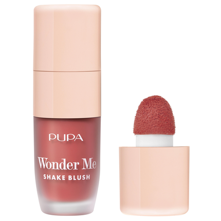 Wonder Me Shake Blush Liquid Blush 5.5 ml Pupa Meigitoode
