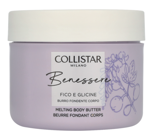 Collistar Benessere Melting Body Butter kehavõi 200 ml Collistar Benessere Melting Body Butter kehavõi