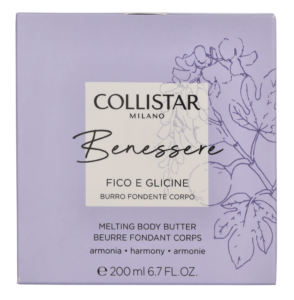Collistar Benessere Melting Body Butter kehavõi