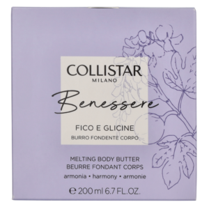 Collistar Benessere Melting Body Butter kehavõi