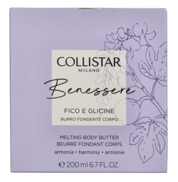 Collistar Benessere Melting Body Butter kehavõi