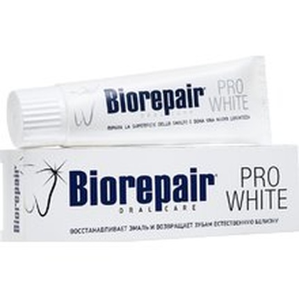 For White Toothpaste - Whitening toothpaste 75 ml Biorepair Ilutoode