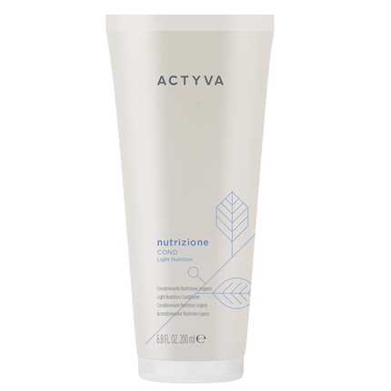 Actyva Nutrizione Light Conditioner (fine hair) 200 ml Kemon Palsam