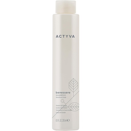 Actyva Benessere Sensitive Scalp Shampoo - Posilující šampon pro citlivou pokožku hlavy 250 ml Kemon Actyva Benessere Šampoon