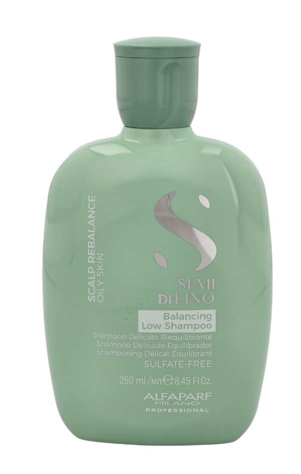 Scalp Rebalance Low Balancing Shampoo (oily scalp) 1000 ml Alfaparf Milano Scalp Šampoon