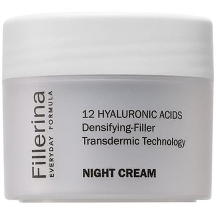 Everyday Formula Night Cream - Noční pleťový krém 50 ml Fillerina Kreem