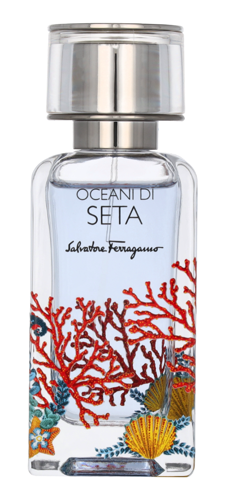 Salvatore Ferragamo Oceani Di Seta EDP 100 ml