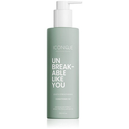 ICONIQUE Professional Unbreakable Like You Length Strengthening Conditioner 250 ml Unbreakable Like You Length