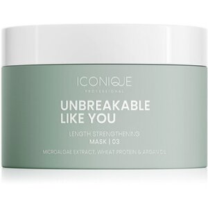 Unbreakable Like You Length