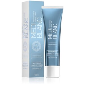 Mediblanc Whitening Complete Care Hambapasta