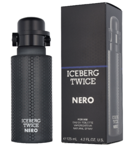 Iceberg Twice Nero Tualettvesi