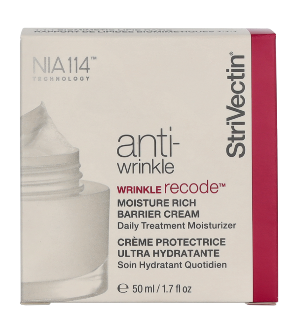 StriVectin Wrinkle Recode Moisture Rich Barrier Cream 50 ml