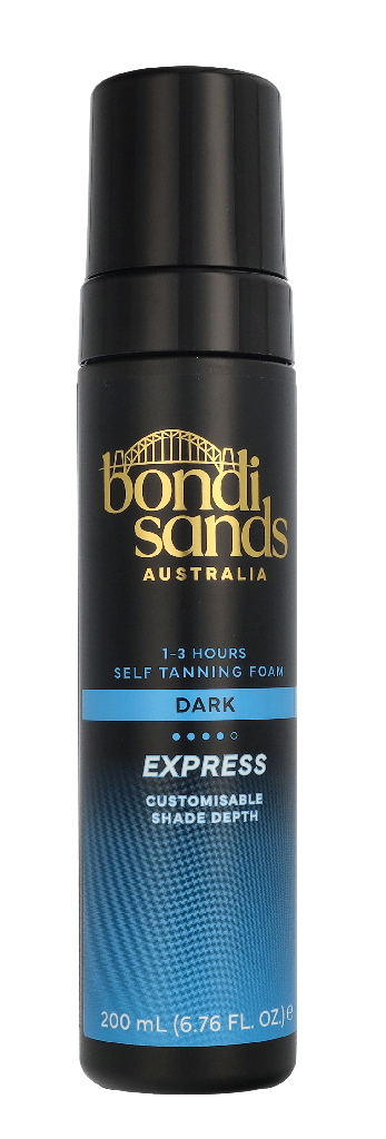 SELF TANNING FOAM 1 hour express 200 ml Bondi Sands Self Nahahooldustoode
