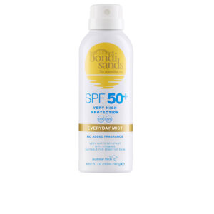 Spf50+ Unscented Sprei
