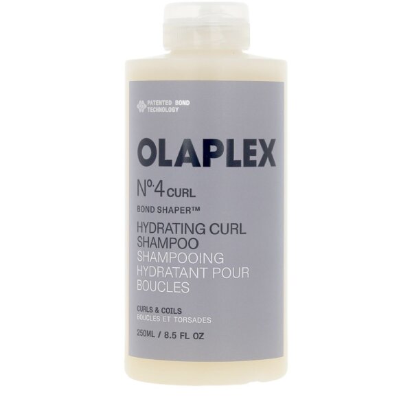 Olaplex No. 4 Bond Shaper Hydrating Curl Shampoo 250 ml No. 4 Bond Shaper