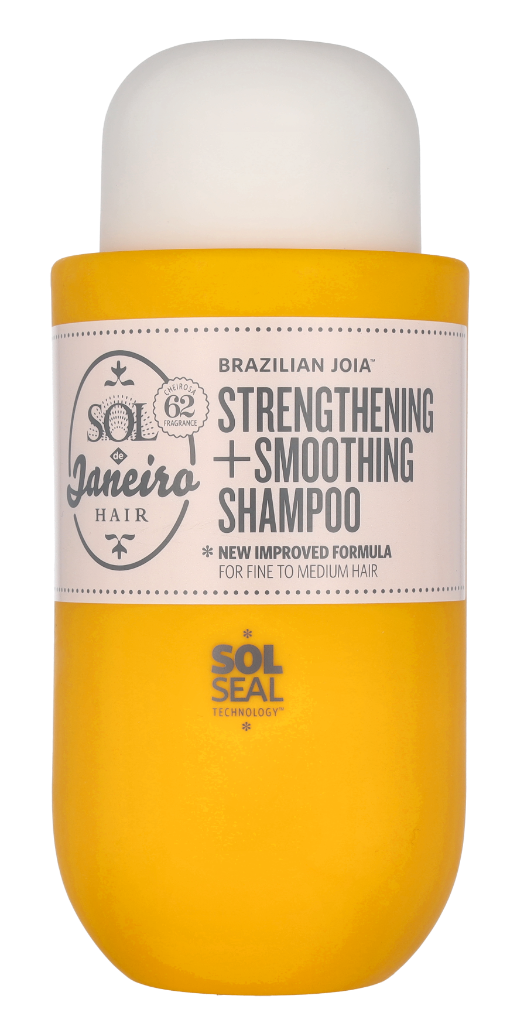 Brazilian Joia™ Strengthening + Smoothing Shampoo - smoothing and repairing damaged hair 295 ml Brazilian Joia™ Šampoon
