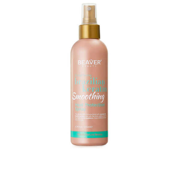 BRAZILIAN KERATIN heat protection spray 200 ml Brazilian Keratin Heat Sprei