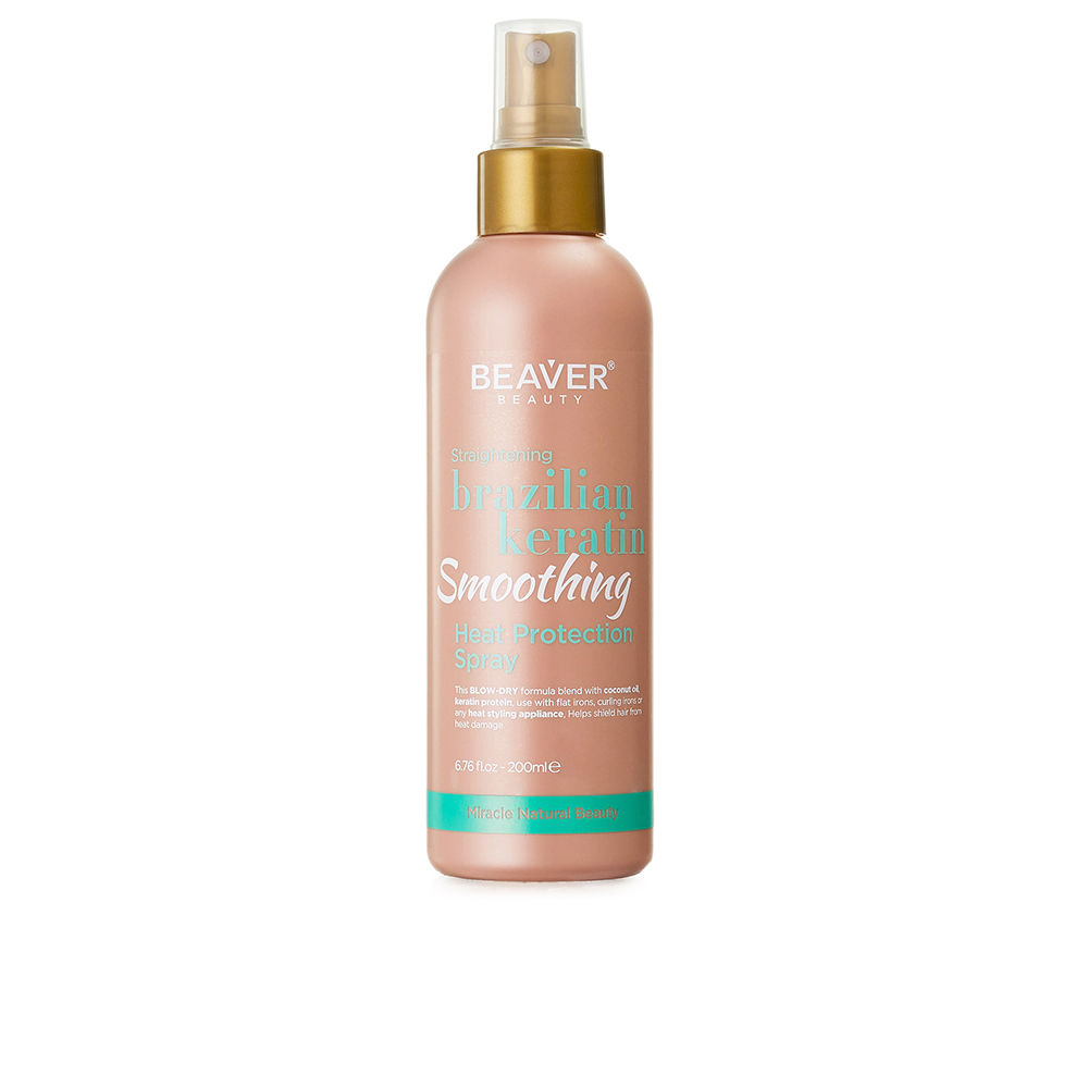Brazilian Keratin Heat Sprei