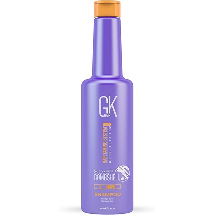 Silver Bombshell Shampoo - blonde hair 280 ml Silver Bombshell Blonde Hair