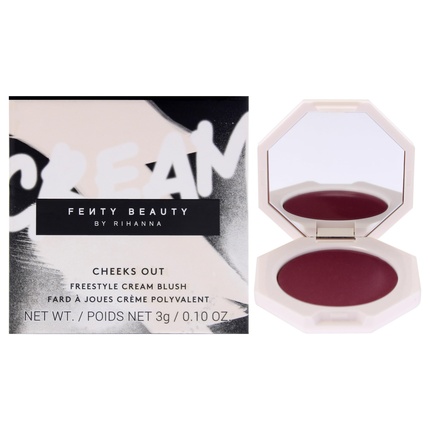 Cheeks Out Freestyle Cream Blush - Krémová tvářenka 3 g Fenty Beauty Kreem
