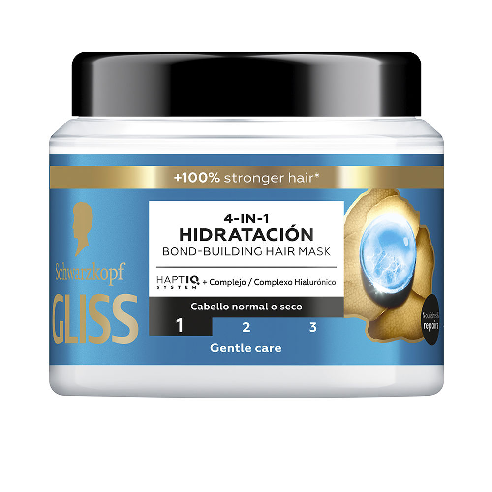 Gliss Aqua Revive Mask