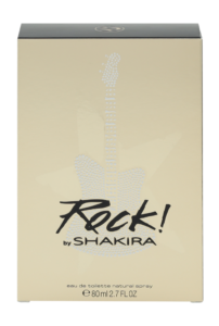 Rock! by Shakira EDT 80 ml
