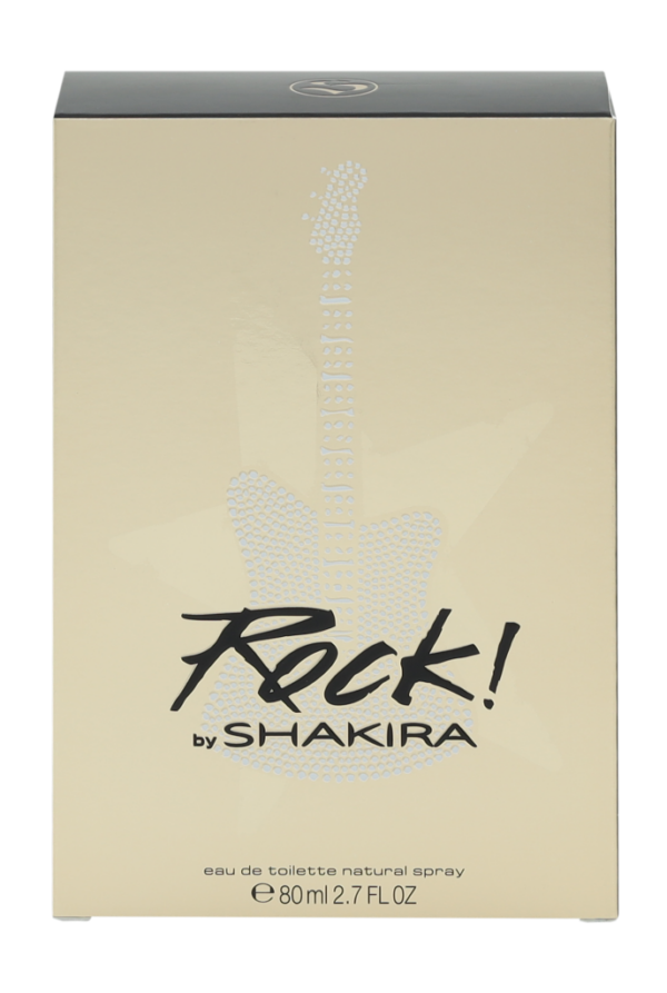Rock! by Shakira EDT 80 ml