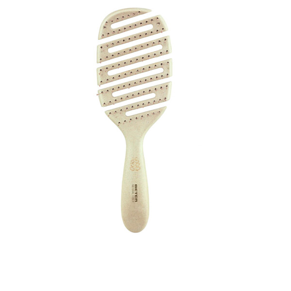 CEPILLO esqueleto natural fiber puas nylon bolita #beige 1 u Beter Esqueleto Juuksehari