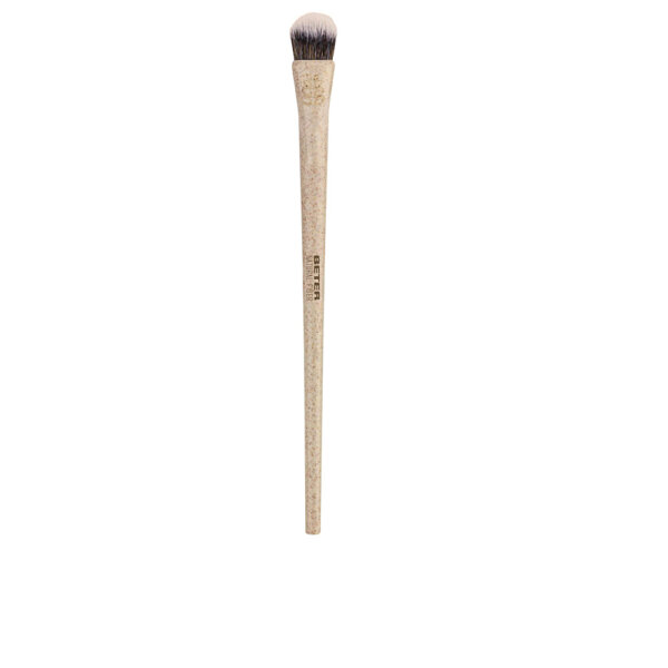 Natural fiber shadow blending brush #beige 1 unit 1 tk Beter Ilutoode
