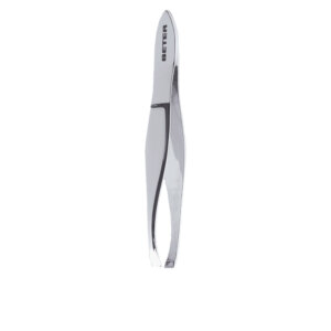 Beter Tweezers Straight Chrome Pintsetid