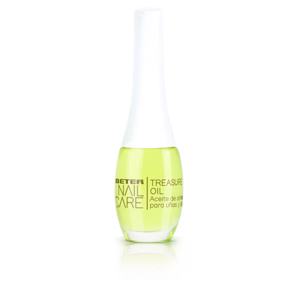 Almond Oil Nails and Cuticles Treasure Oil 11 ml Beter Almond Õli
