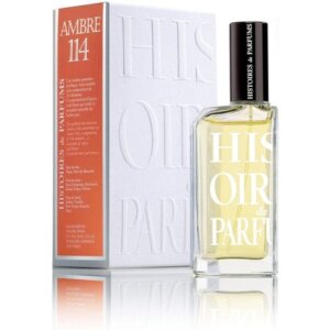 Ambre 114 Parfüümvesi