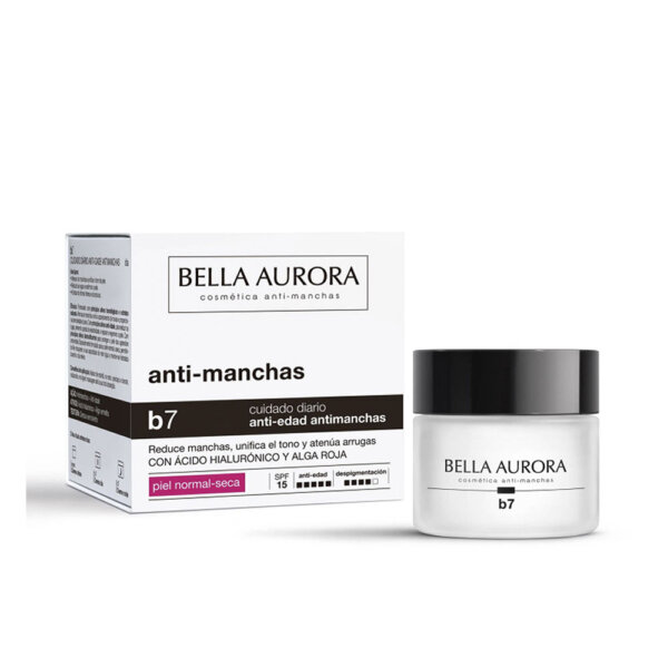 B7 anti-stain regenerating lightening SPF15 50 ml Bella Aurora B7 Nahahooldustoode