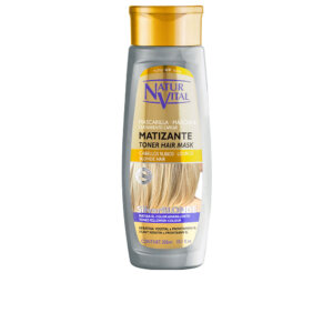Mascarilla Matizante Silver Blonde