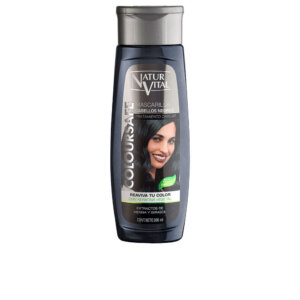 Coloursafe #Black Mask