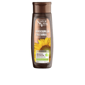 Coloursafe #Brown Mask