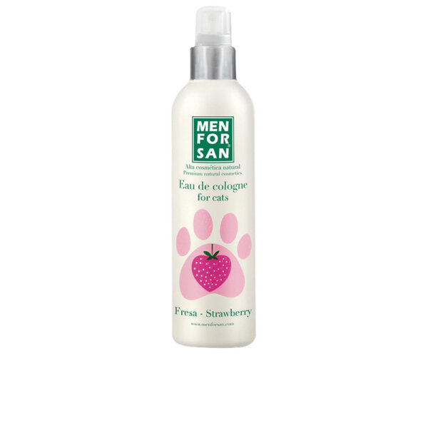 EAU DE COLOGNE FOR DOGS #fresa 125 ml Men For San Lõhnatoode