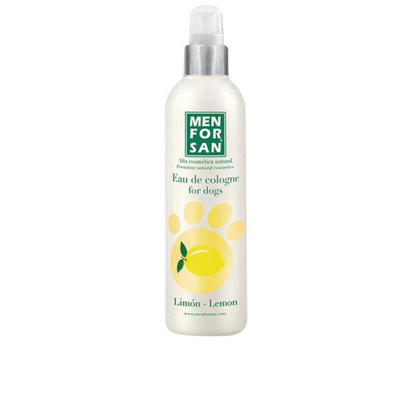 EAU DE COLOGNE FOR DOGS #limón 125 ml Men For San Lõhnatoode