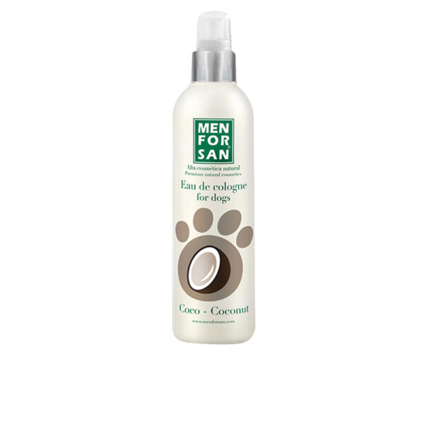 EAU DE COLOGNE FOR DOGS #coco 125 ml Men For San Lõhnatoode