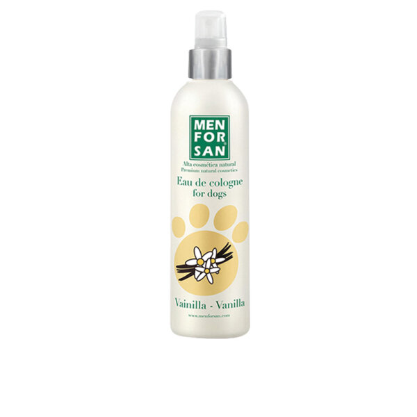 EAU DE COLOGNE FOR DOGS #vainilla 125 ml Men For San Lõhnatoode