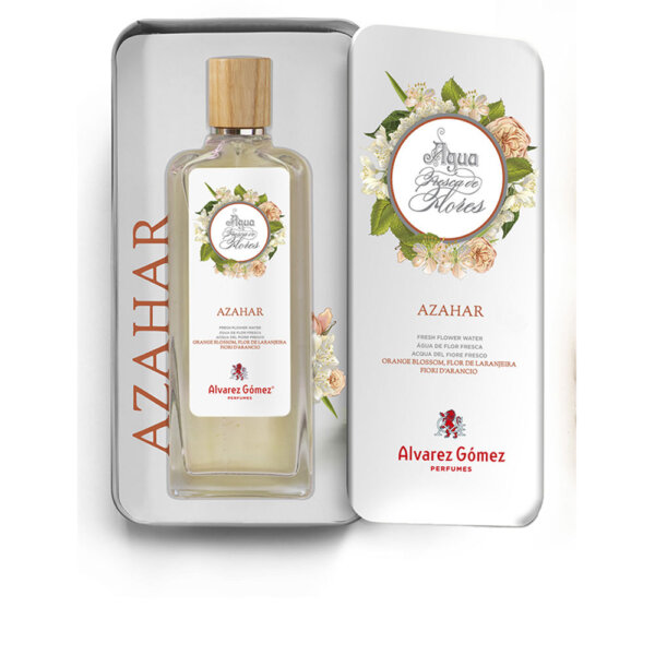 AGUA FRESCA FLORES azahar 150 ml Agua Fresca Flores Azahar