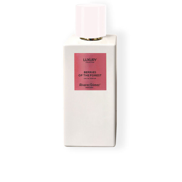 LUXURY BERRIES OF THE FOREST candy bottle edp vapo 100 ml Alvarez Gomez Parfüümvesi