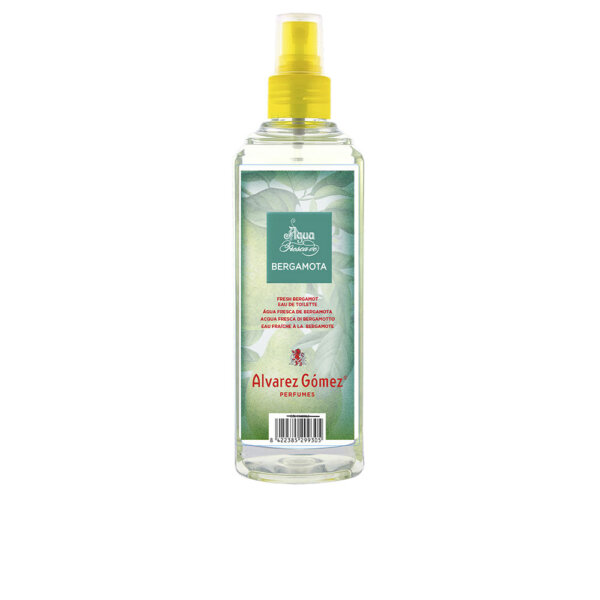 Fresh Bergamot Water 300 ml Fresh Bergamot Water Lõhnatoode