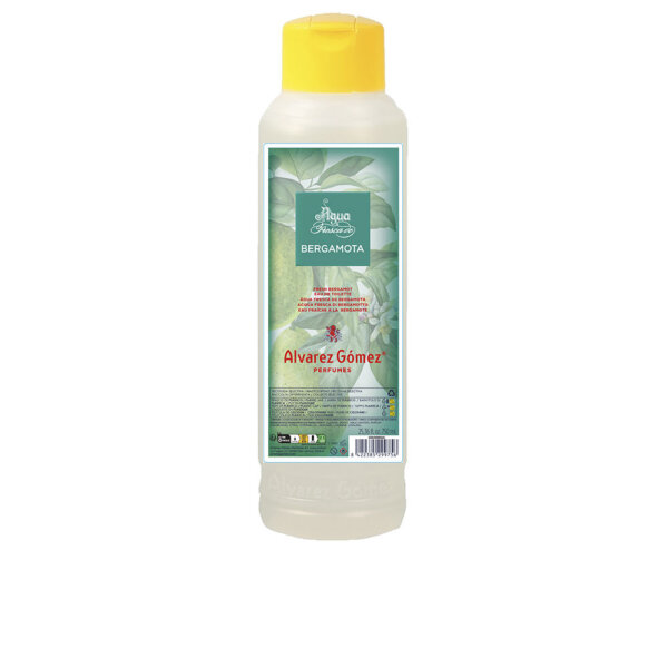 Fresh Bergamot Water 750 ml Fresh Bergamot Water