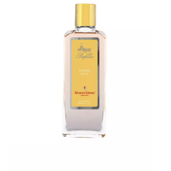 ÁMBAR FEMME eau de parfum spray 150 ml Ámbar Femme Parfüümvesi