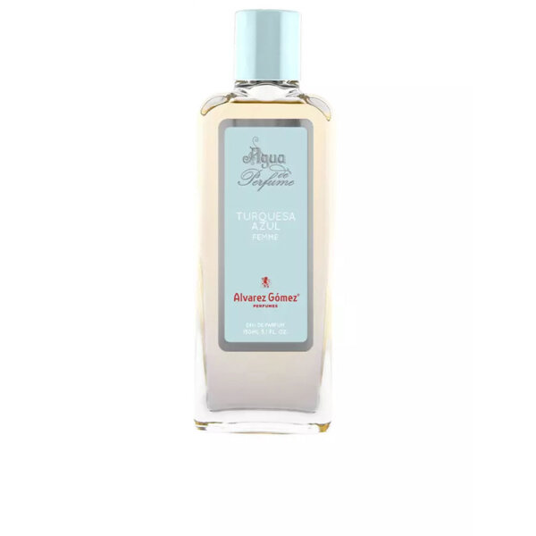 TURQUESA AZUL FEMME eau de parfum spray 150 ml Turquesa Azul Femme Parfüümvesi