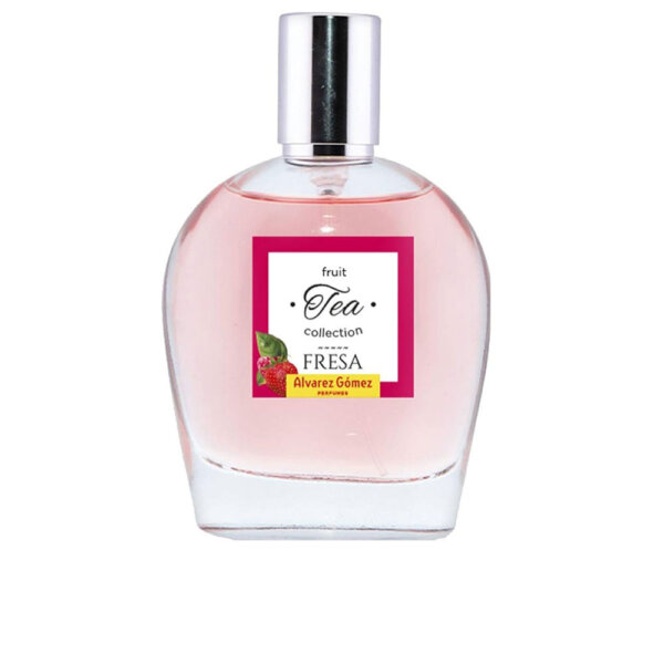 FRUIT TEA COLLECTION STRAWBERRY edt vapo 100 ml Fruit Tea Tualettvesi