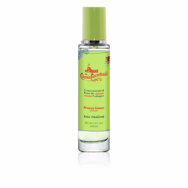 CONCENTRATED COLOGNE WATER eau fraîche edc vapo 30 ml Alvarez Gomez Concentrated Lõhnatoode