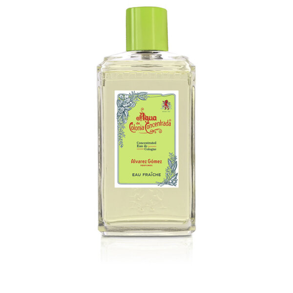 CONCENTRATED COLOGNE WATER eau fraîche edc vapo 150 ml Concentrated Lõhnatoode