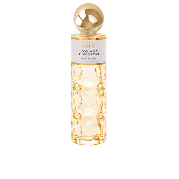 VELVET CELESTIAL BY SAPHIR edp vapo 200 ml Velvet Celestial By Saphir